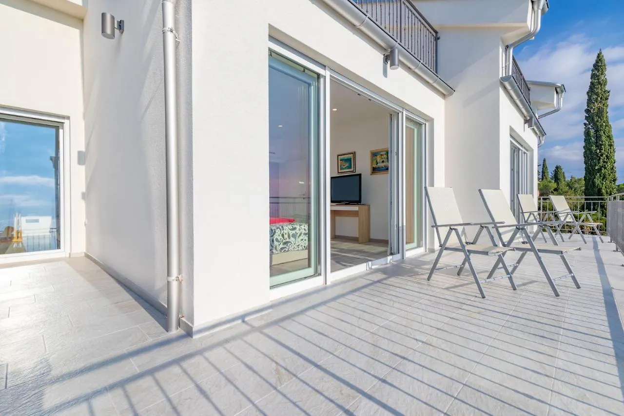 The View Villa Novi Vinodolski Croatia